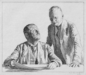 Lot 5398, Auction  115, Greiner, Otto, Die Kenner