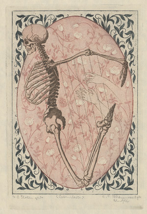 Lot 5400a, Auction  115, Hübner, Erich Fritz, Lebensleier