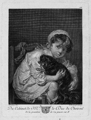 Lot 5443, Auction  115, Basan, Pierre François, Recueil d'estampes gravées 