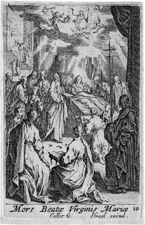 Lot 5472, Auction  115, Callot, Jacques, Vita et Historia Beatae Mariae Virginis Matris Dei