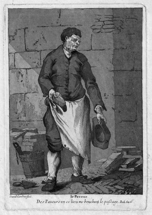 Lot 5487, Auction  115, David, Giovanni, Le Paveur