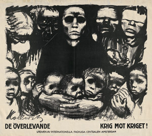 Lot 7217, Auction  115, Kollwitz, Käthe, Die Überlebenden