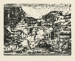 Lot 7265, Auction  115, Mappenwerke, Grafikkalender 1981