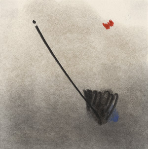 Lot 7276, Auction  115, Matschinsky-Denninghoff, Brigitte, Zwei abstrakte Kompositionen