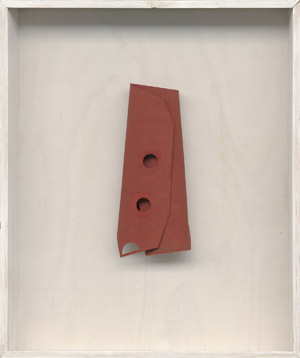 Lot 7299, Auction  115, Müller, Manfred, Ohne Titel