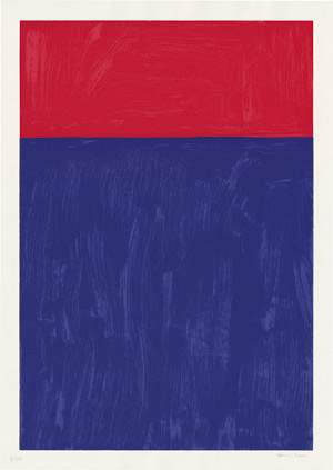 Lot 8248, Auction  115, Förg, Günther, Ohne Titel