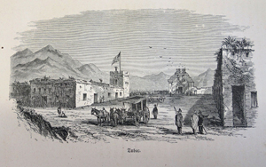 Lot 44, Auction  116, Browne, J. R., Reisen und Abenteuer im Apachenlande