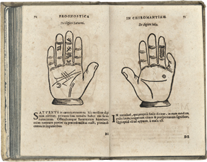 Lot 553, Auction  116, Indagine, Johannes, Introductiones apotelesmaticae