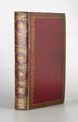 Lot 2091, Auction  116, Goethe, Johann Wolfgang von, Herrmann und Dorothea