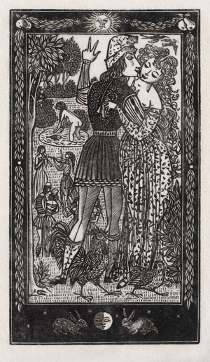 Lot 3132, Auction  116, Boccaccio, Giovanni und Klemke, Werner - Illustr., Das Dekameron