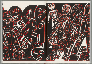 Lot 3139, Auction  116, Brandstätter, Horst und Rixdorfer Drucke, Neustes Basler Narrenschiff der Werkstatt Rixdorfer Drucke