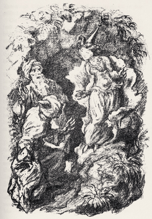 Lot 3275, Auction  116, Hauff, Wilhelm und Kolbrand, Franz - Illustr., Die Karawane