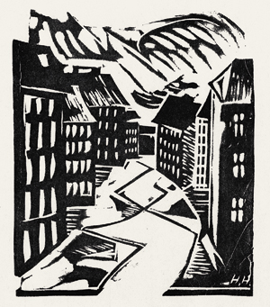 Lot 3296, Auction  116, Höch, Hannah, Bilderbuch 1945