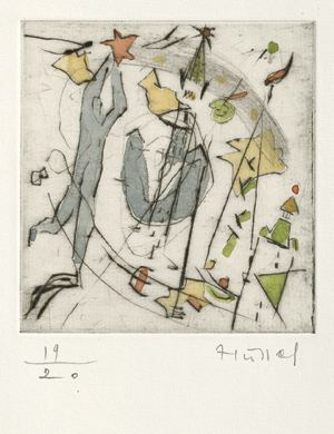 Lot 3317, Auction  116, Hussel, Horst, Palastarchitektur