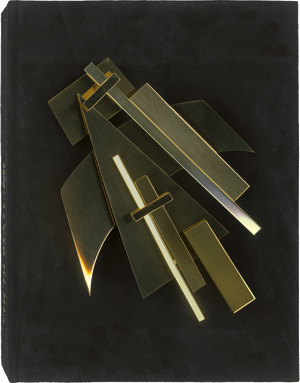 Lot 3362, Auction  116, Czwiklitzer, Christophe und Khodossievitch-Leger, Nadia, Suprematisme de Nadia Khodossievitch-Leger. 