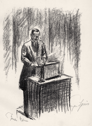 Lot 3401, Auction  116, Mann, Thomas, Hundert Jahre Reclam