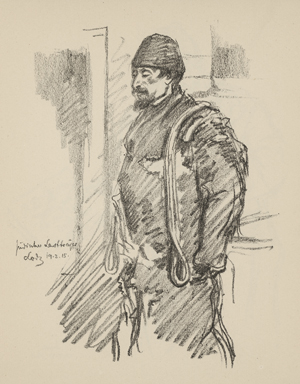 Lot 3511, Auction  116, Struck, Hermann, In Russisch-Polen