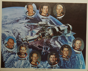 Lot 3586, Auction  116, NASA, 5 Original-Silbergelatineabzüge