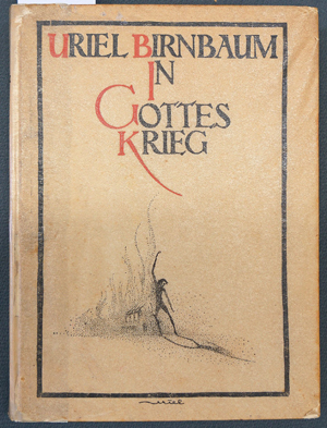 Lot 3814, Auction  116, Birnbaum, Uriel, In Gottes Krieg