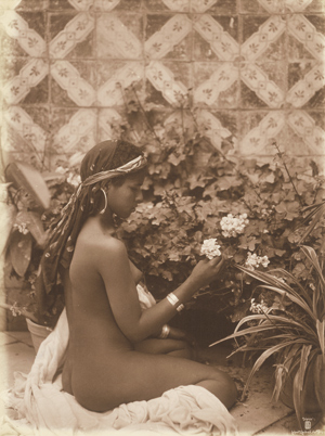 Lot 4211, Auction  116, Lehnert & Landrock, Female nudes, Tunis