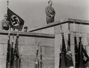 Lot 4268, Auction  116, Riefenstahl, Leni, Film stills from "Triumpf des Willens"