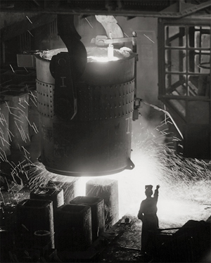 Lot 4336, Auction  116, Windstosser, Ludwig, Steelworks