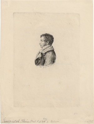 Lot 5339, Auction  116, Grospietsch, Florian, Bildnis eines Herrn im pelzverbrämten Mantel