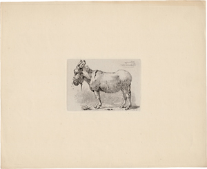 Lot 5381, Auction  116, Lundbye, Johan Thomas, Sechs Radierungen