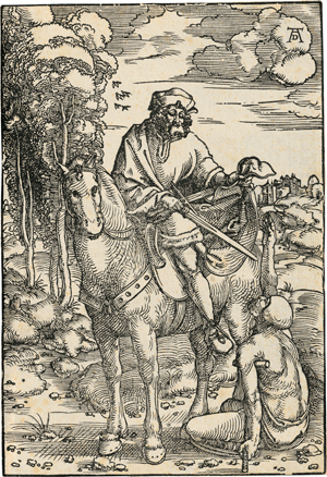 Lot 5464, Auction  116, Baldung, Hans, Die hl. Barbara