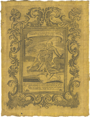 Lot 5488, Auction  116, Bolswert, Schelte Adams - nach, "Quis me liberabit de corpore mortis huius?": Die unsterbliche Seele