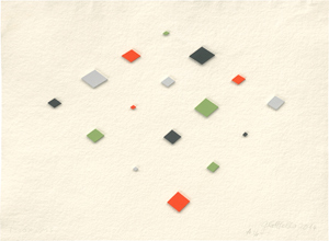 Lot 7132, Auction  116, Glattfelder, Hans Jörg, Ohne Titel