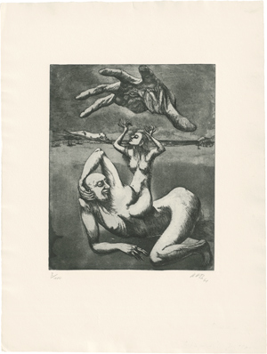 Lot 7149, Auction  116, Graphik & Handzeichnungen, Ca. 23 Blatt Druckgraphik Berliner Künstler