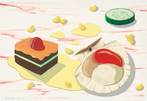 Lot 7162, Auction  116, Graphik & Handzeichnungen, 6 Blatt Druckgraphik