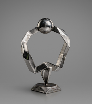 Lot 7175, Auction  116, Haase, Volkmar, Kleine Berührung