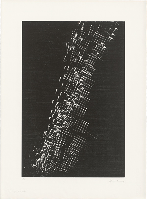 Lot 7183, Auction  116, Hartung, Hans, H-1976-1