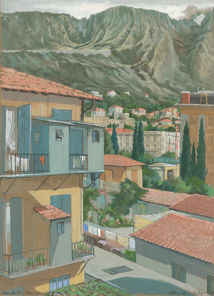 Lot 7246, Auction  116, Kralik, Hanns, "Beaulieu S./ Mer/ Cote d'Azur"