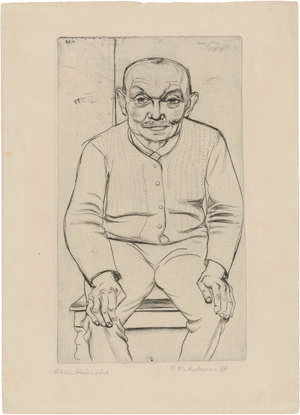 Lot 7249, Auction  116, Kretzschmar, Bernhard, "Mein Hauswirt"