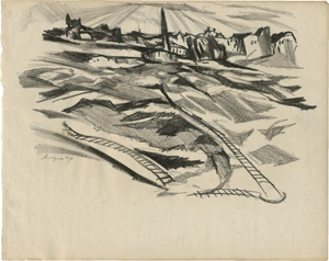 Lot 7260, Auction  116, Kuhfuss, Paul, Landschaften