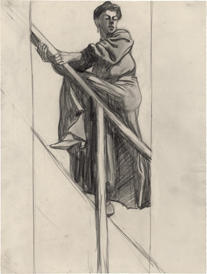 Lot 7266, Auction  116, Lassen, Käte, 12 Zeichnungen