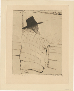 Lot 7339, Auction  116, Orlik, Emil, "Insulinde" (Der Zoologe Ernst Haeckel auf der Insulinde)