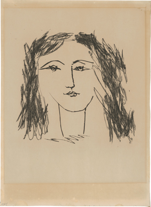 Lot 7361, Auction  116, Picasso, Pablo, Aus: Gongora - Vingt Poèmes