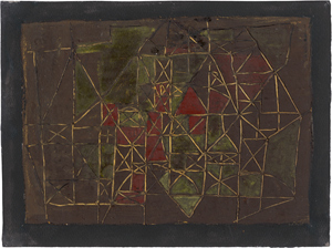 Lot 8037, Auction  116, Wildemann, Heinrich, Ohne Titel