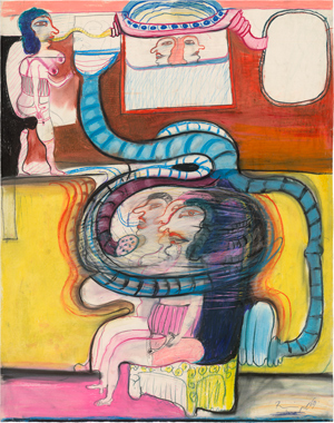 Lot 8302, Auction  116, Ringel, Franz, Ohne Titel