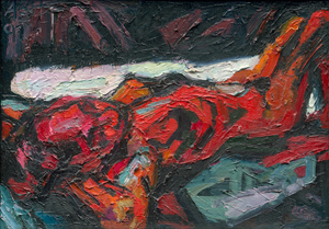 Lot 8322, Auction  116, Schröter, Annette, Träumende