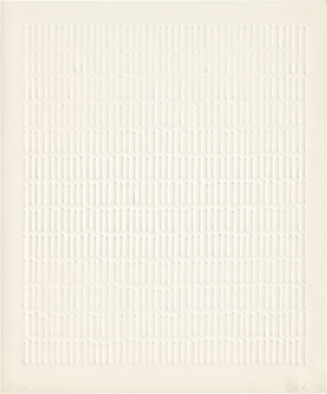 Lot 8344, Auction  116, Uecker, Günther, Ohne Titel