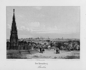 Lot 140, Auction  117, Tempeltey, Julius, Berlin und Potsdam. Ein Miniatur-Album