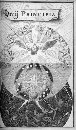 Lot 373, Auction  117, Böhme, Jacob, Alle theosophische Wercken, 15 Teile