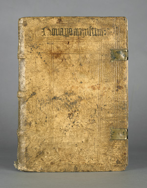 Lot 1083, Auction  117, Augustinus, Aurelius, Nona pars librorum divi Aurelij Augustini quos non recenset in libris Retractationum