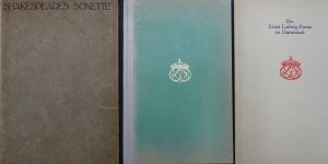 Lot 3116, Auction  117, Perikles und Ernst-Ludwig-Presse, Rede für die Gefallenen (und Beigaben)