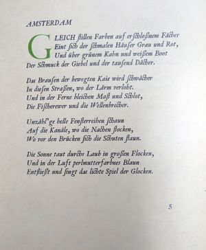 Lot 3233, Auction  117, Kalckreuth, Wolf von, Holländische Landschaften